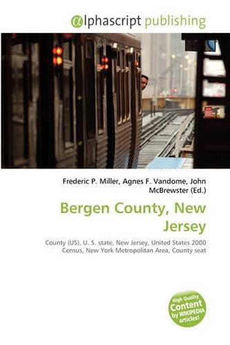 Bergen County, New Jersey