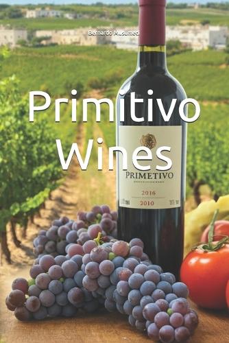 Primitivo Wines
