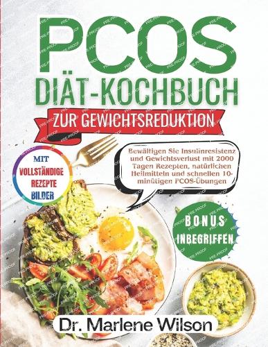 Pcos Diät-Kochbuch Für Gewichtsverlust