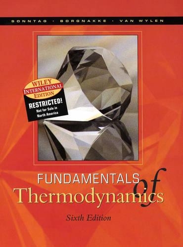 Fundamentals of Thermodynamics
