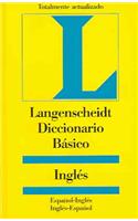 Diccionario Basico Langenscheidt