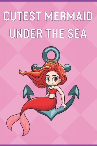 Cutest Mermaid Under The Sea