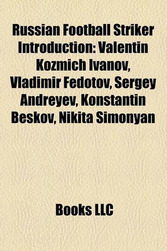 Russian Football Striker Introduction
