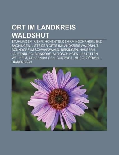 Ort Im Landkreis Waldshut