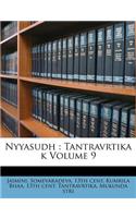 Nyyasudh