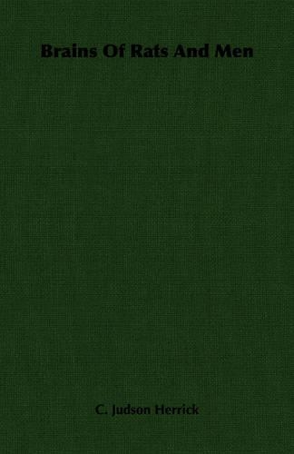 Brains Of Rats And Men