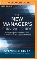 The New Manager's Survival Guide