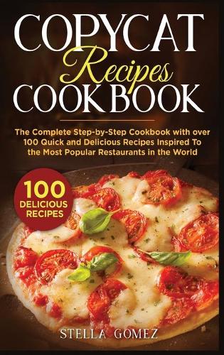 Copycat Recipes Cookbook
