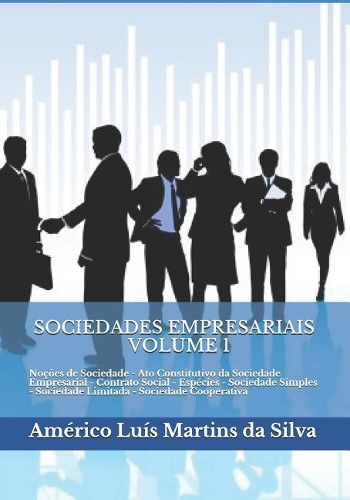 Sociedades Empresariais - Volume 1