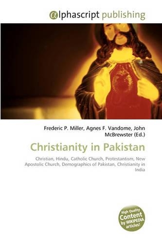 Christianity in Pakistan