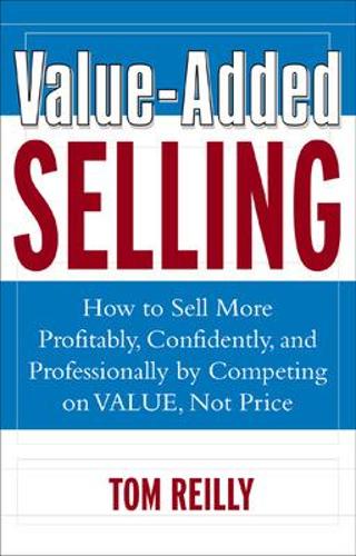 Value-Added Selling