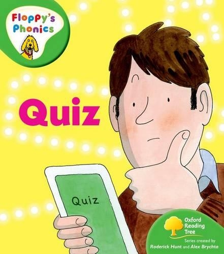 Oxford Reading Tree: Stage 2: More Floppy's Phonics: Quiz