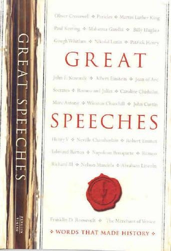 Great Speeches