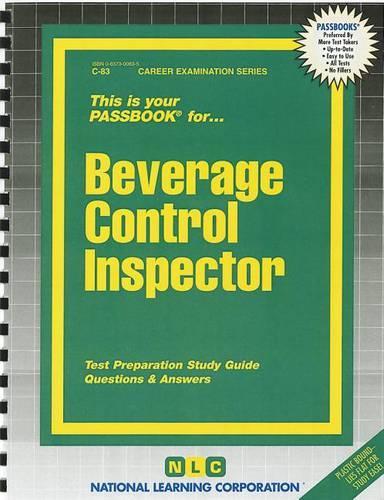 Beverage Control Inspector