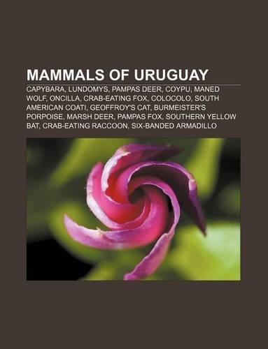 Mammals of Uruguay