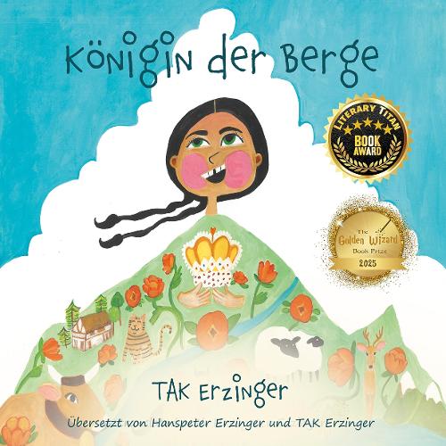 Koenigin der Berge