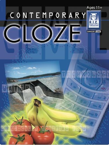 Contemporary Cloze