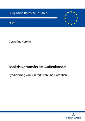 Bankrisikotransfer Im Außenhandel
