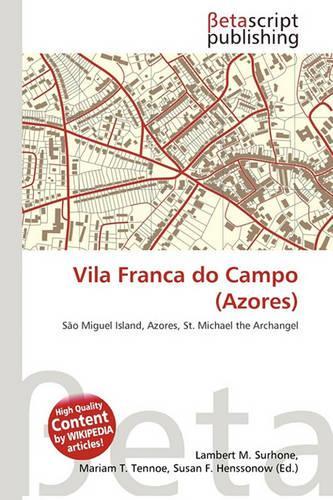 Vila Franca Do Campo (Azores)