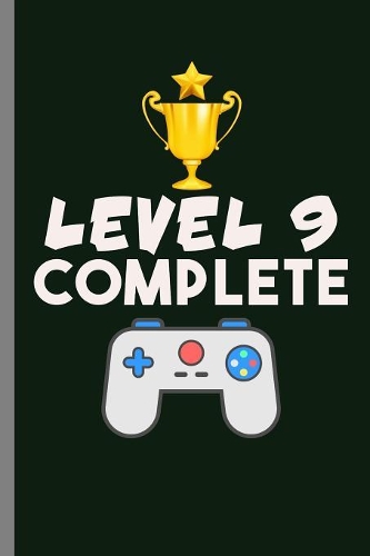 Level 9 Complete