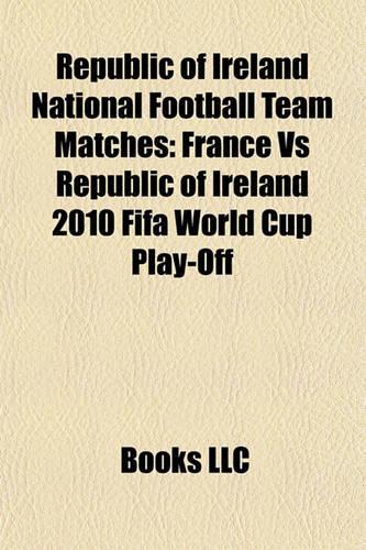 Republic of Ireland National Football Team Matches