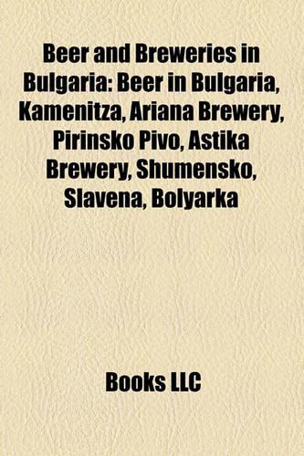 Beer and Breweries in Bulgaria