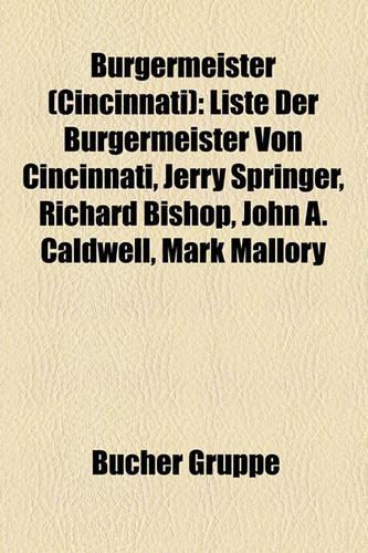 Burgermeister (Cincinnati)