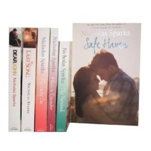 Nicholas Spark Love Stories Series