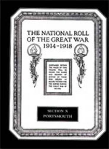 The National Roll of the Great War 1914-1918