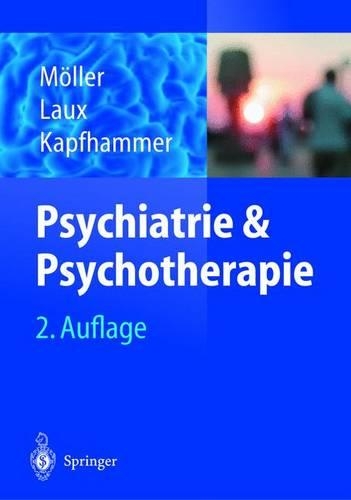 Psychiatrie Und Psychotherapie