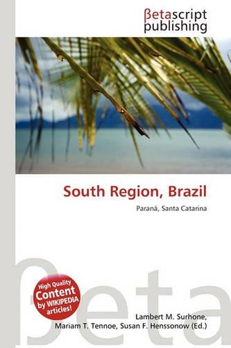 South Region, Brazil