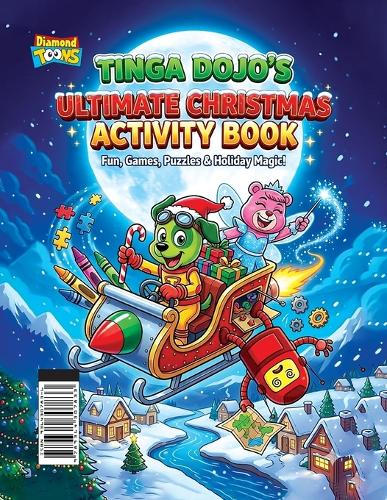 Tinga Dojo's Ultimate Christmas (Edition1st)