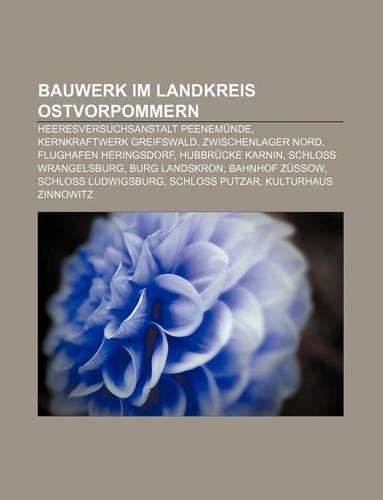 Bauwerk Im Landkreis Ostvorpommern