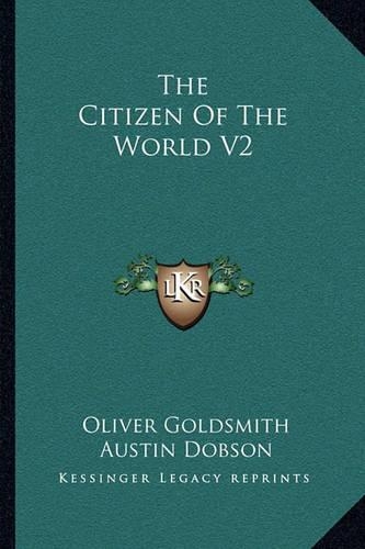 The Citizen Of The World V2: (English)