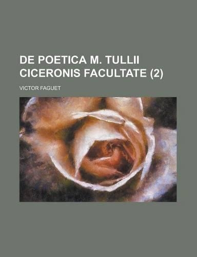 de Poetica M. Tullii Ciceronis Facultate (2)
