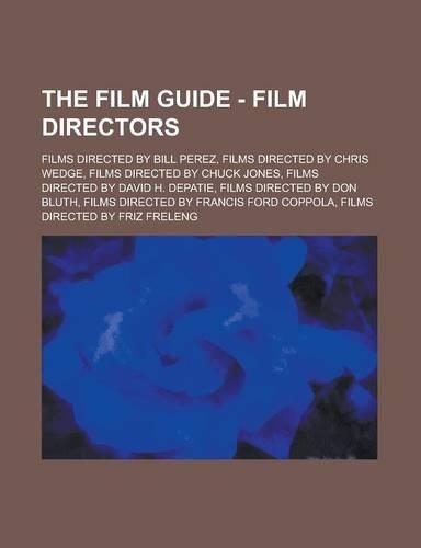The Film Guide - Film Directors
