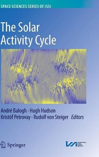The Solar Activity Cycle