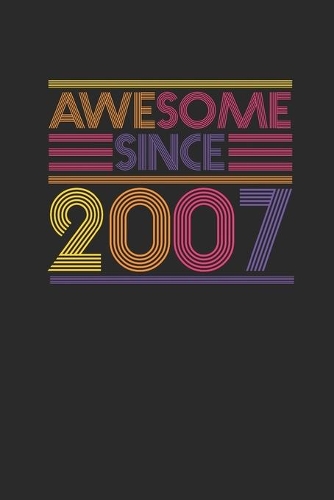 Awesome Since 2007