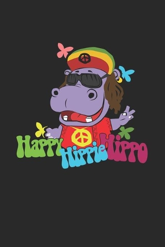 Happy Hippie Hippo