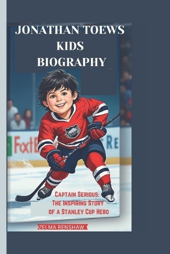 Jonathan Toews Kids Biography