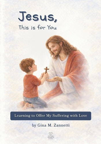 Jesus, This is for You
