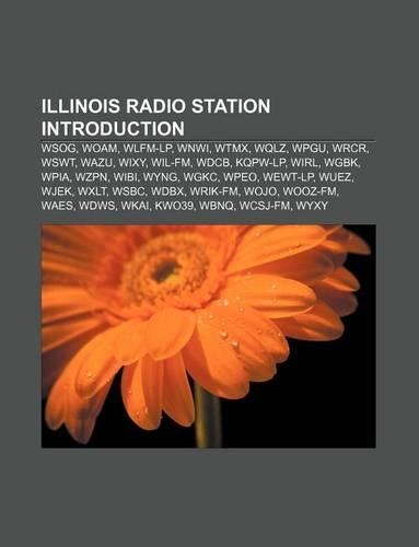 Illinois Radio Station Introduction