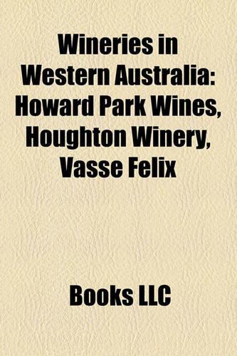 Wineries in Western Australia