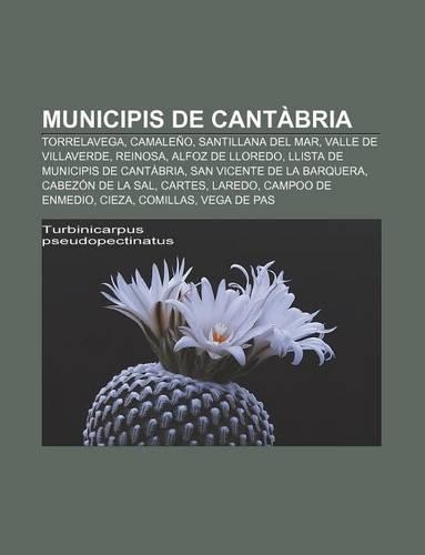 Municipis de Cantabria