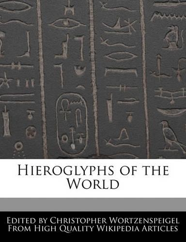 Hieroglyphs of the World