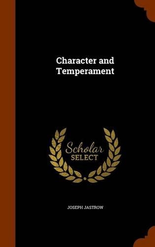 Character and Temperament