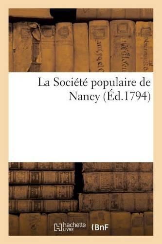 La Société Populaire de Nancy (Éd.1794)