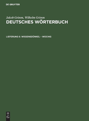 Wissensdünkel - Wochig