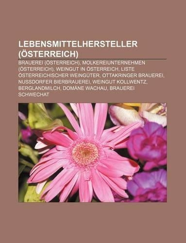 Lebensmittelhersteller (Osterreich)