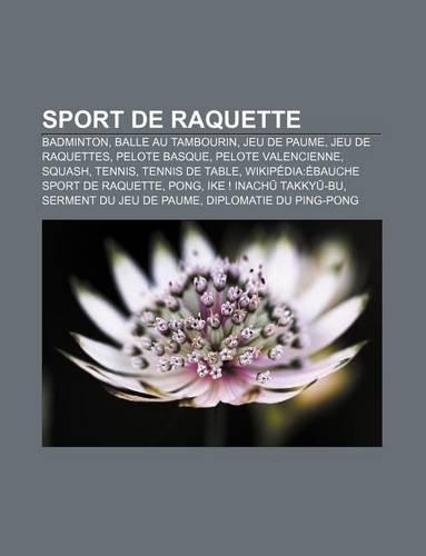 Sport de Raquette